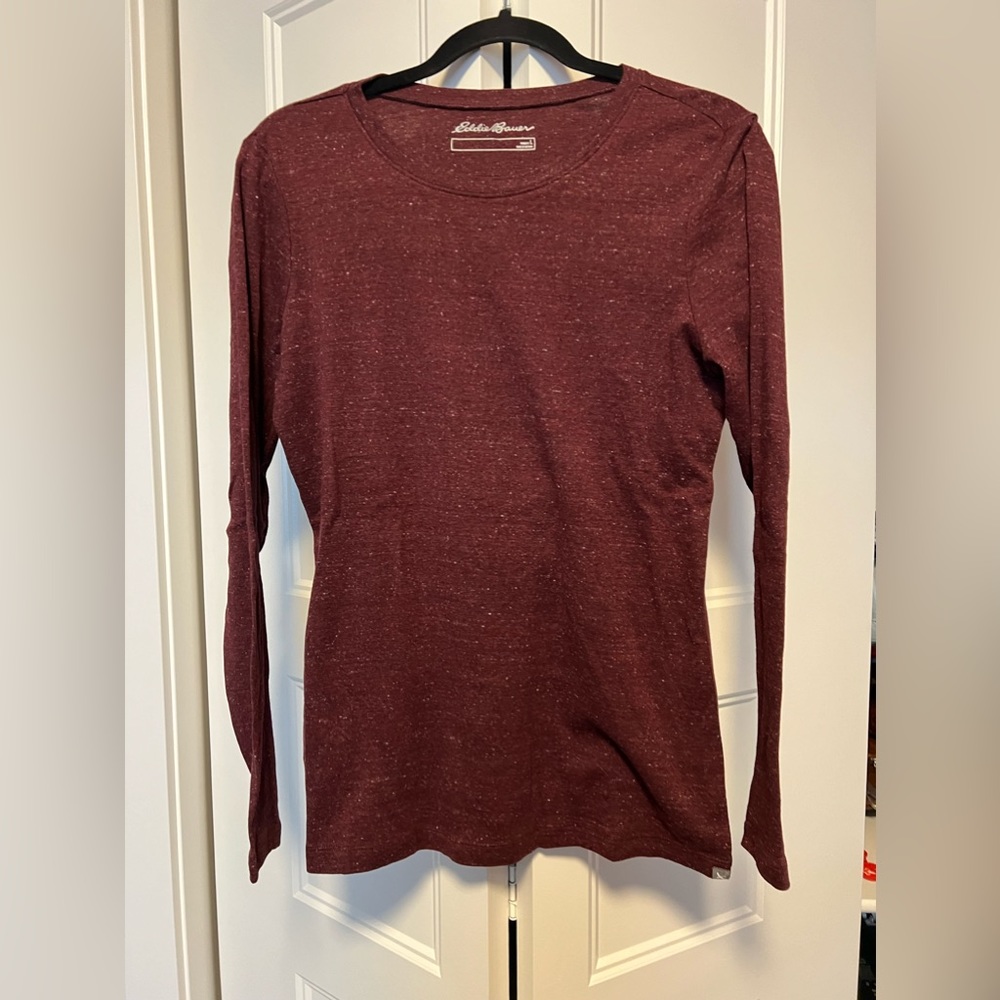 Eddie Bauer tshirt size Large